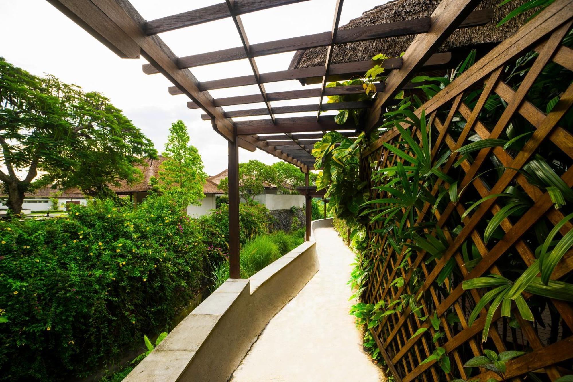 The Samata By Lifestyleretreats Hotel Sanur  Exterior photo