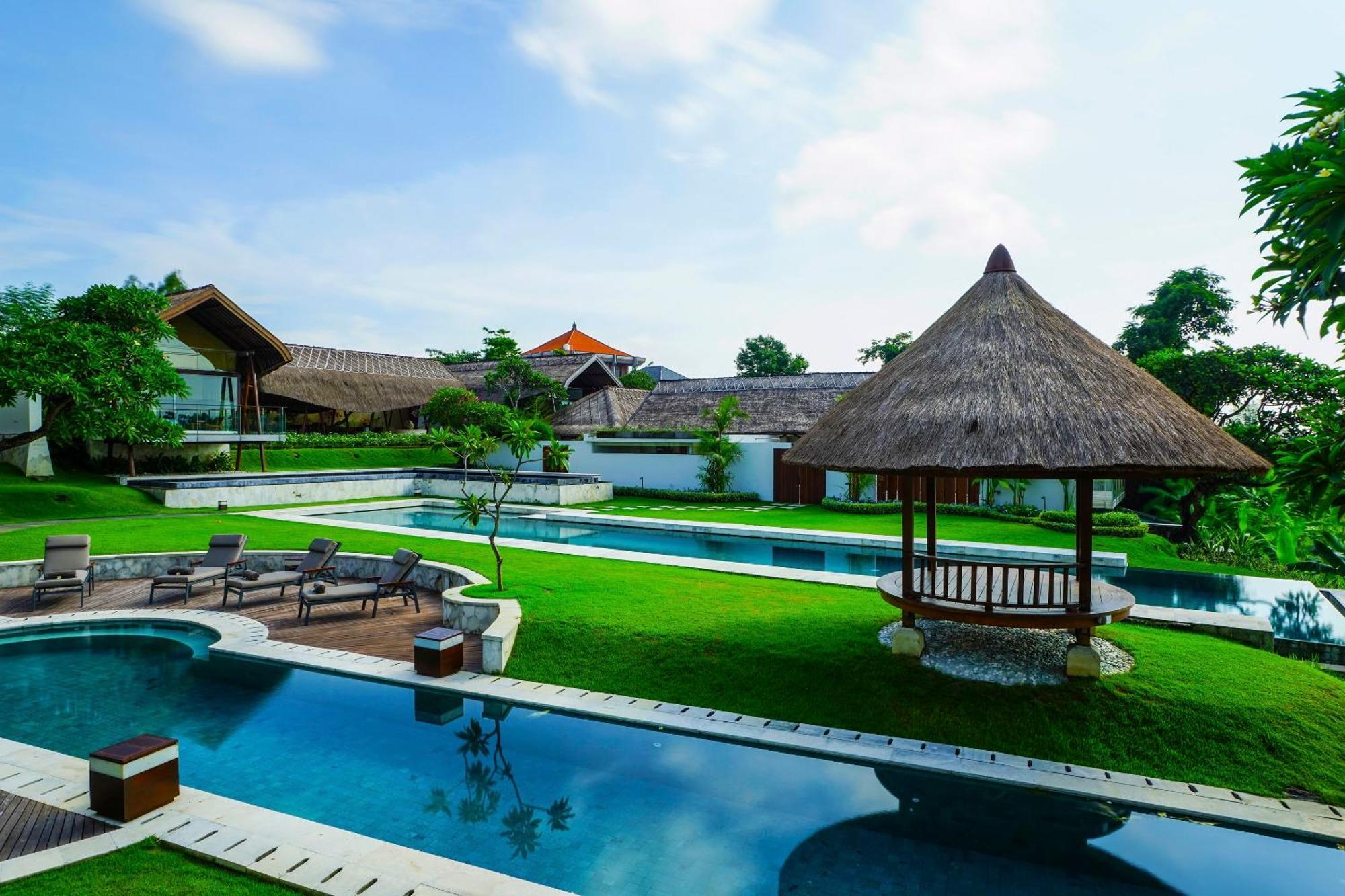 The Samata By Lifestyleretreats Hotel Sanur  Exterior photo