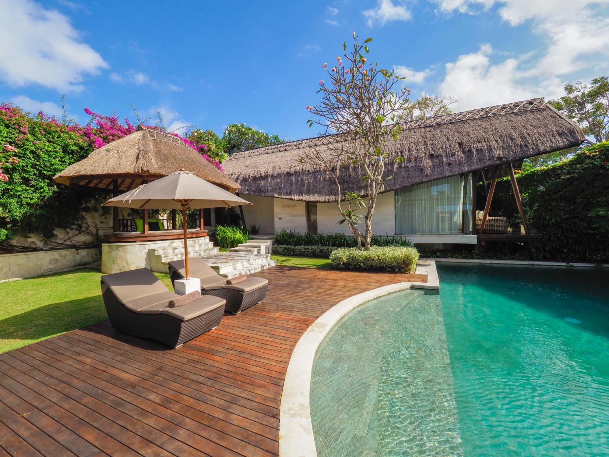 The Samata By Lifestyleretreats Hotel Sanur  Exterior photo