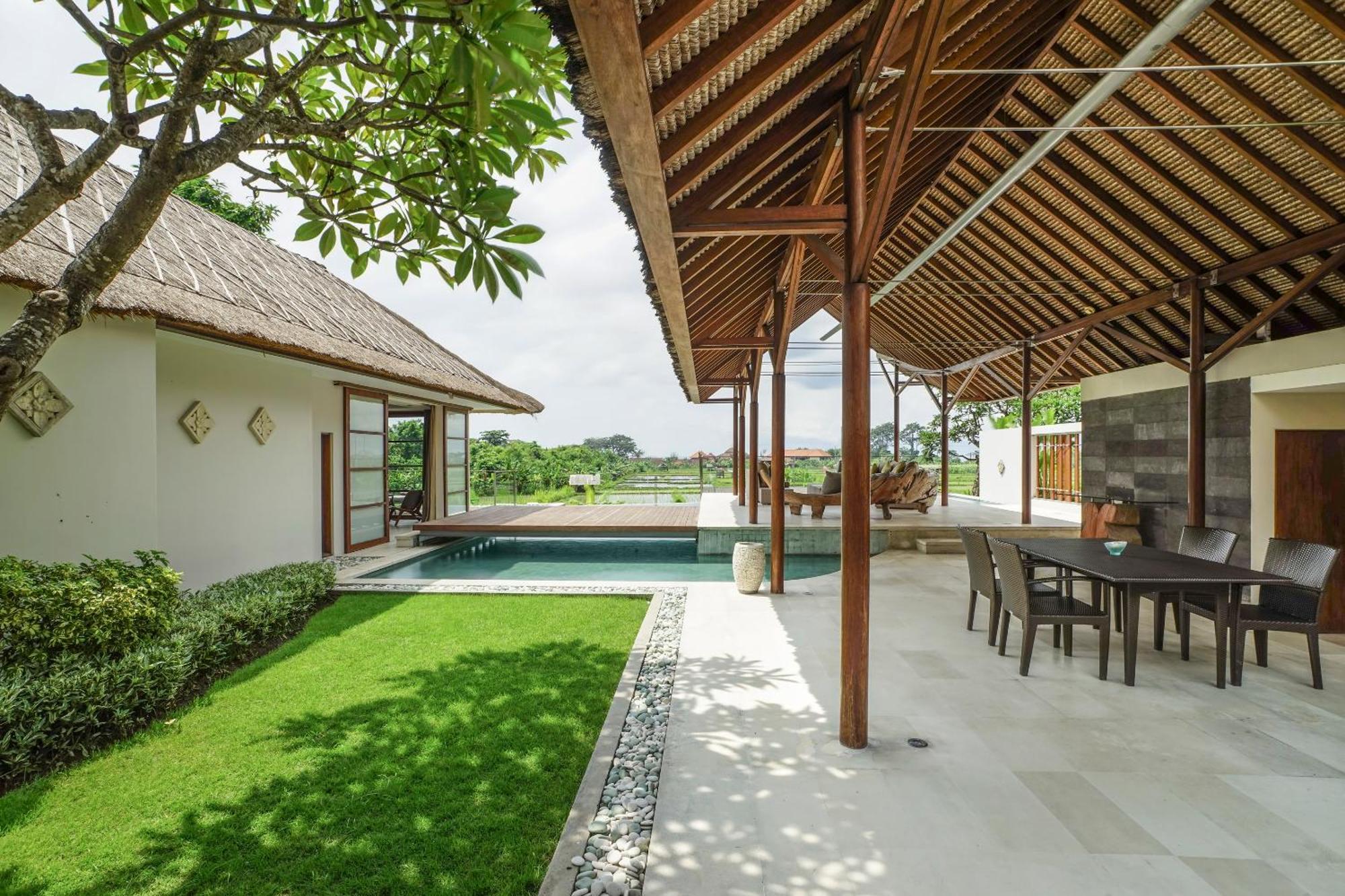 The Samata By Lifestyleretreats Hotel Sanur  Exterior photo