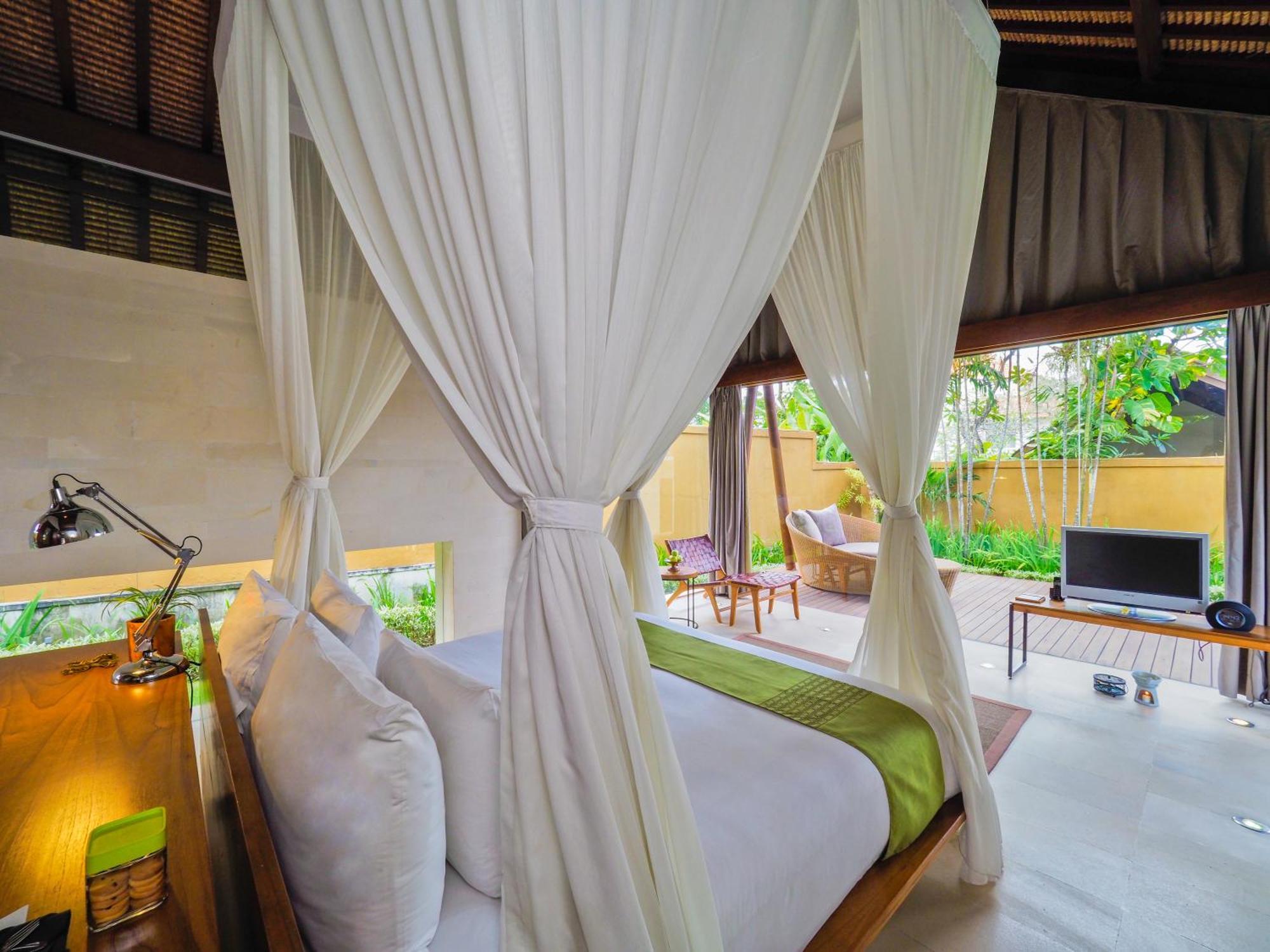 The Samata By Lifestyleretreats Hotel Sanur  Exterior photo